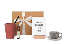 Laden Sie das Bild in den Galerie-Viewer, Geschenkbox Büro groß