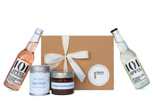 Laden Sie das Bild in den Galerie-Viewer, Geschenkbox Kulinarik klein