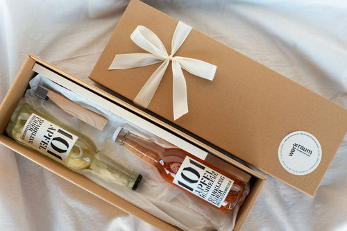 Geschenkbox Kulinarik mittel