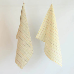 Geschirrtuch PENG!; Textiles Zentrum Haslach