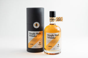 Egger Single Malt Whisky; Brauerei Egg
